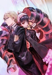 Celeste x Byakuya