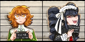 Chihiro x Celeste