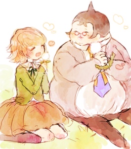 Chihiro x Hifumi