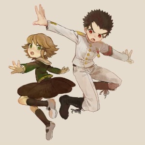 Chihiro x Kiyotaka