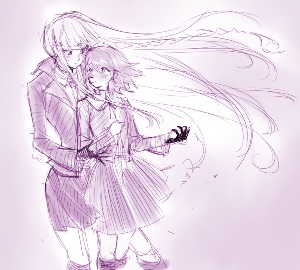 Chihiro x Kyoko