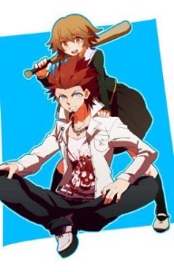 Chihiro x Leon