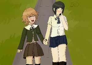Chihiro x Mukuro
