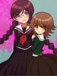 Chihiro x Toko