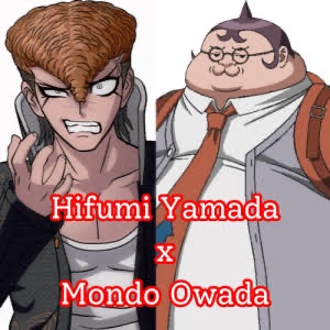 Hifumi x Mondo