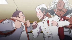 Kiyotaka x Hifumi (enemies to lovers ahh💔)