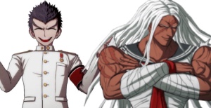 Kiyotaka x Sakura