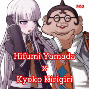 Kyoko x Hifumi