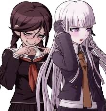 Kyoko x Toko