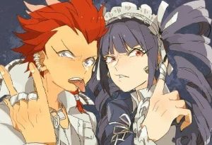 Leon x Celeste
