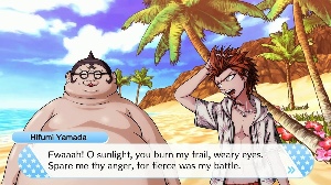 Leon x Hifumi