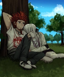 Leon x Kyoko