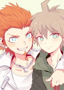 Leon x Makoto