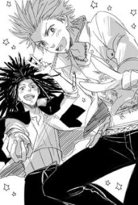 Leon x Yasuhiro