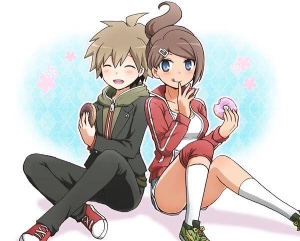 Makoto x Aoi