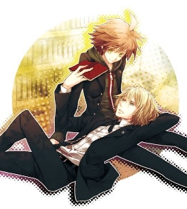 Makoto x Byakuya