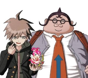 Makoto x Hifumi