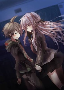 Makoto x Kyoko