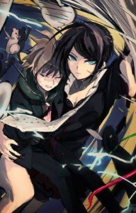 Makoto x Mukuro