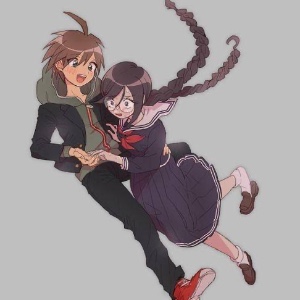 Makoto x Toko