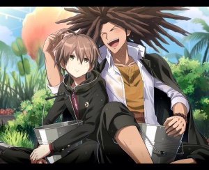 Makoto x Yasuhiro