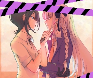 Mukuro x Kyoko