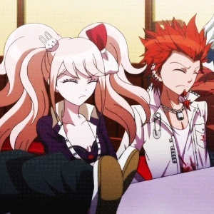 Mukuro x Leon