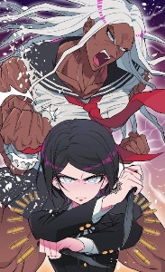 Mukuro x Sakura