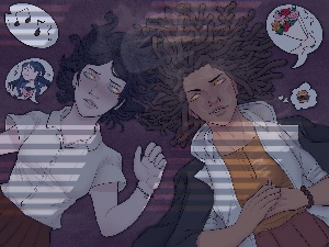 Mukuro x Yasuhiro