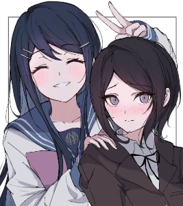 Sayaka x Mukuro