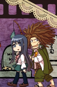 Sayaka x Yasuhiro
