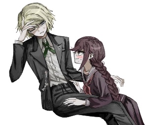 Toko x Byakuya