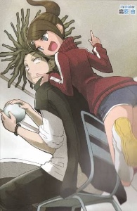 Yasuhiro x Aoi
