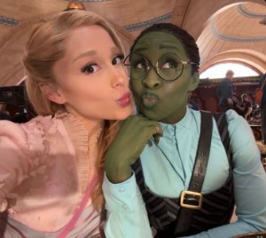 glinda upland x elphaba thropp