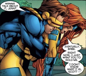 jean grey x scott summers