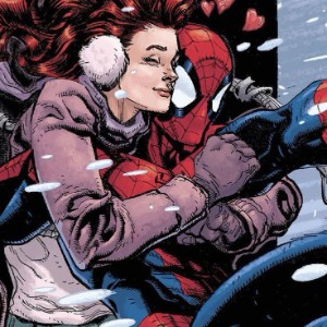 peter parker x mj watson