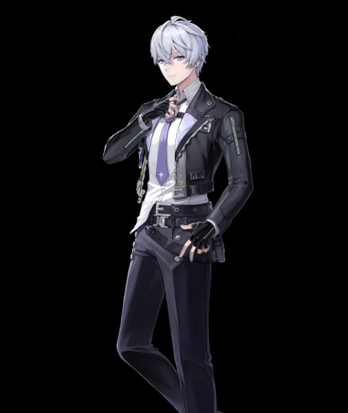 Esper Zero (Male)