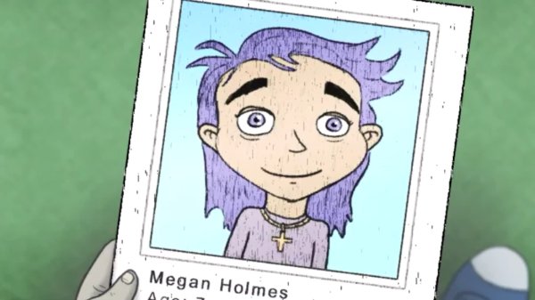 Megan Holmes