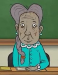 Mrs. Packerton