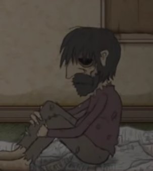 Mysterious Man
