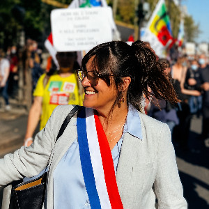 Cathy Apourceau Poly