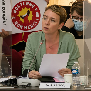Emilie Lecroq