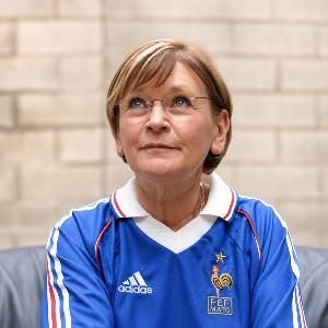 Marie-Georges Buffet