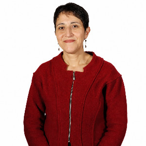 Yasmine Boudjenah