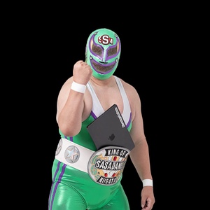 Super Sasadango Machine
