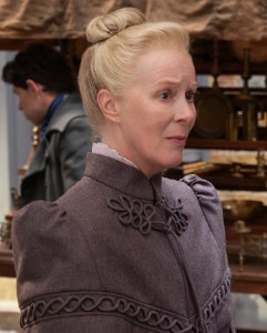 Mrs. Wilson