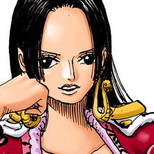 BOA HANCOCK