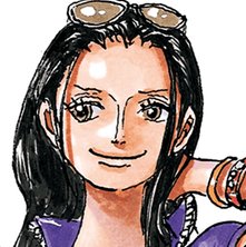 NICO ROBIN