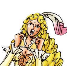 SALLY ISNTOINETTE