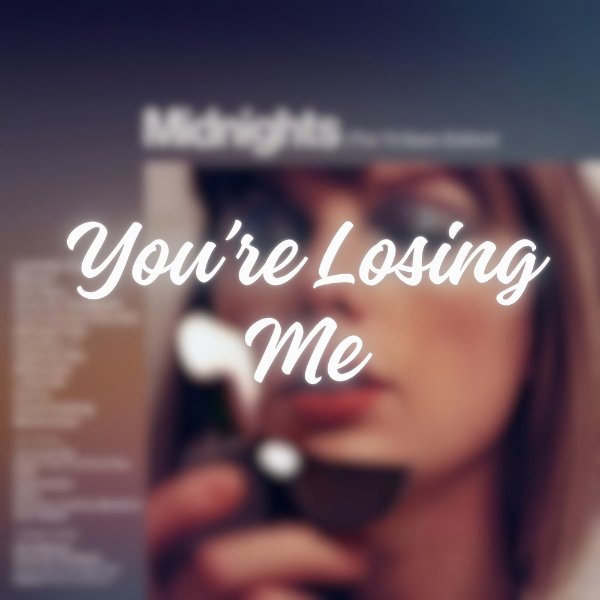 midnights: 3 am